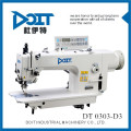 DT0303-D3 Direct drive computerized high speed heavy duty industrial lockstitch sewing machine